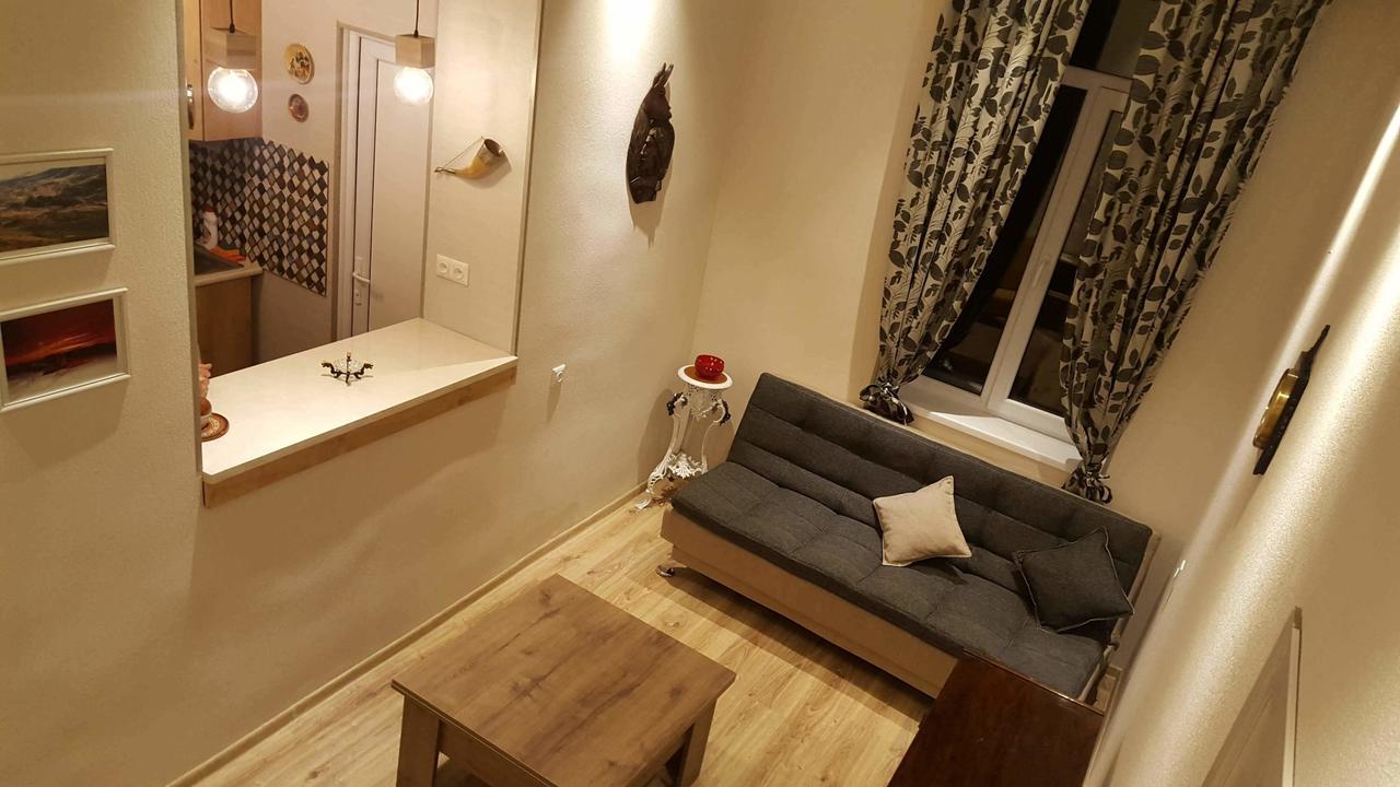 Your Apartment In Old Tbilisi-Ortachala Buitenkant foto