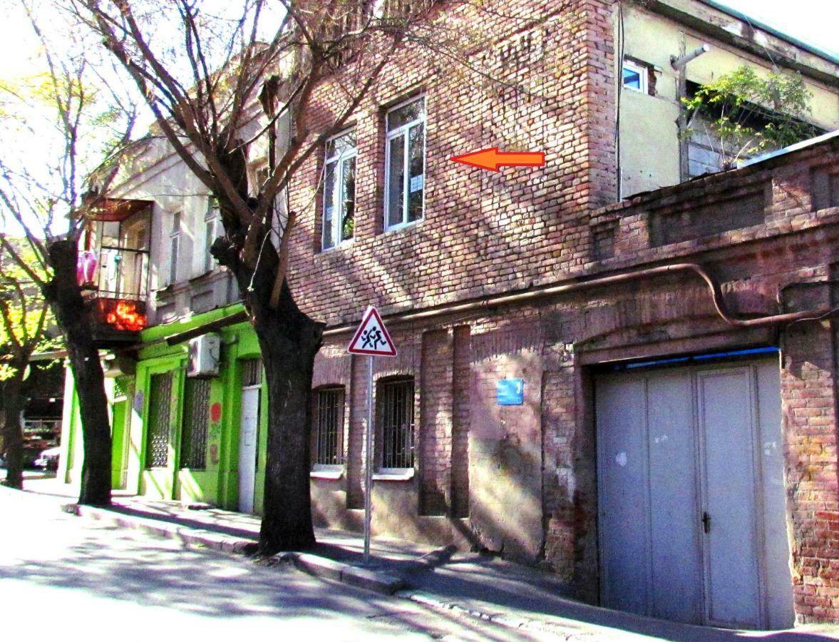 Your Apartment In Old Tbilisi-Ortachala Buitenkant foto
