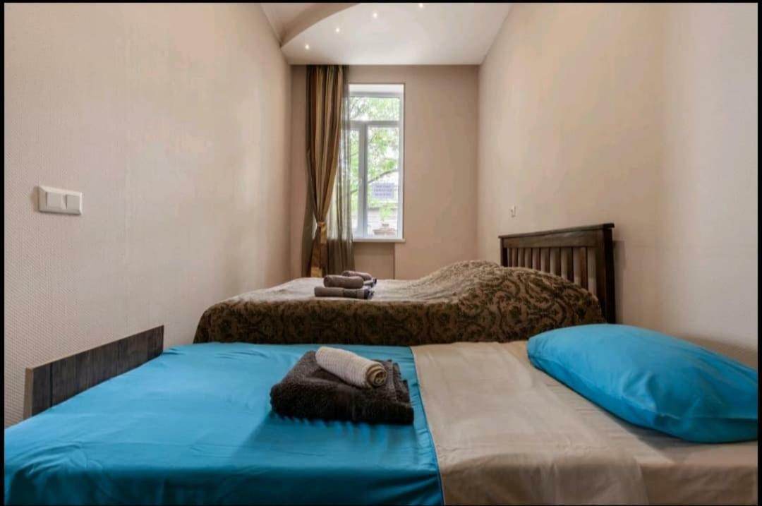 Your Apartment In Old Tbilisi-Ortachala Buitenkant foto